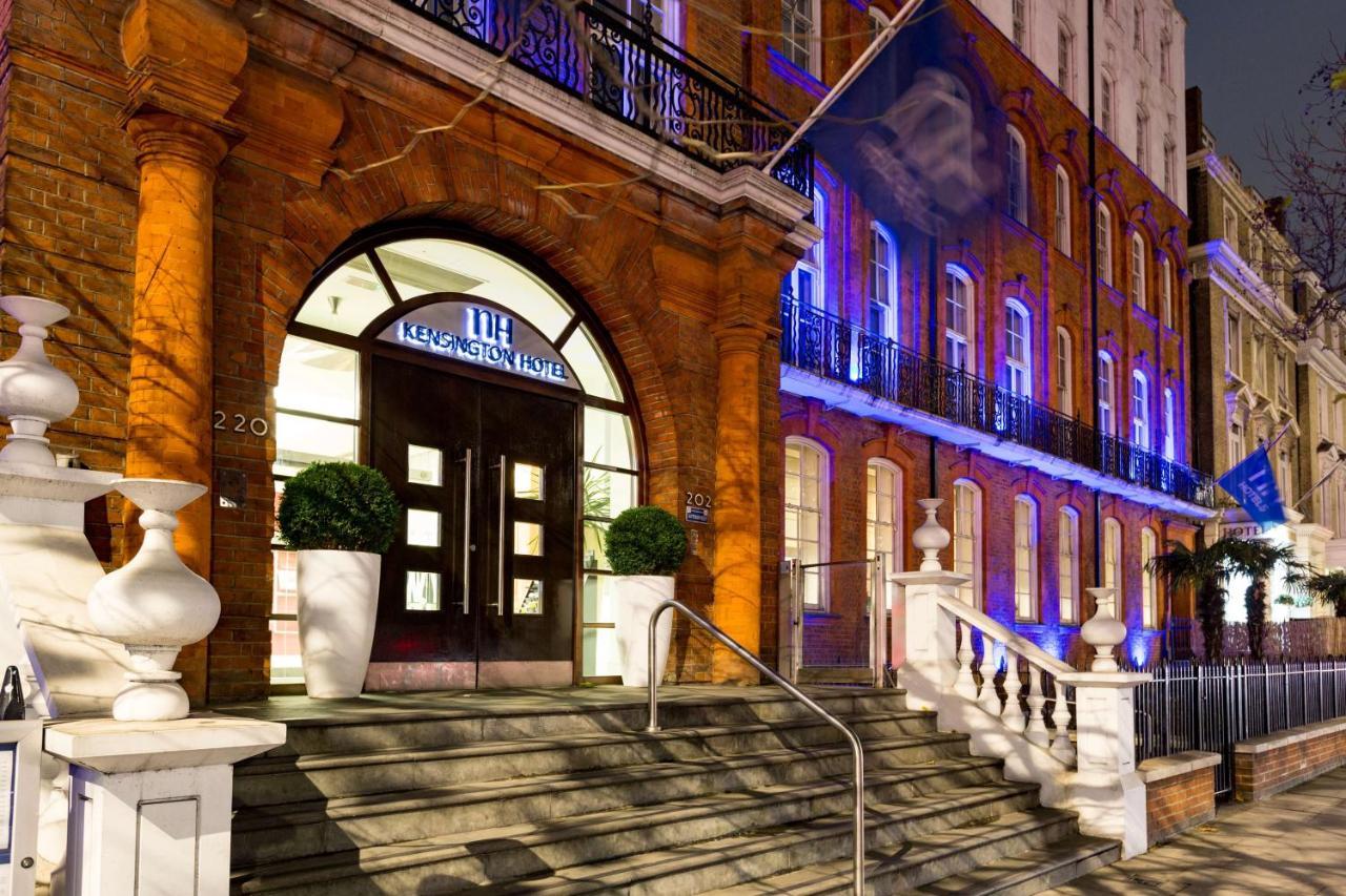ホテル Nh London Kensington エクステリア 写真