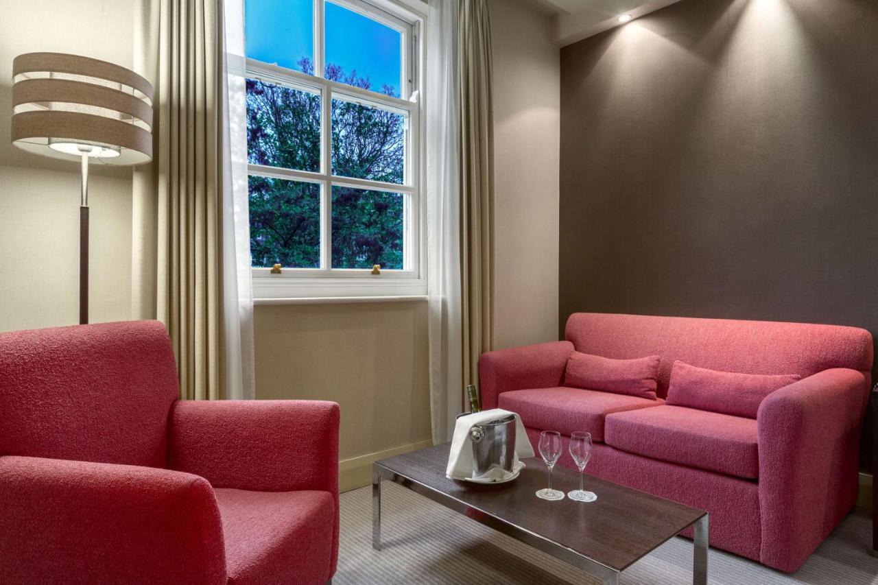ホテル Nh London Kensington エクステリア 写真