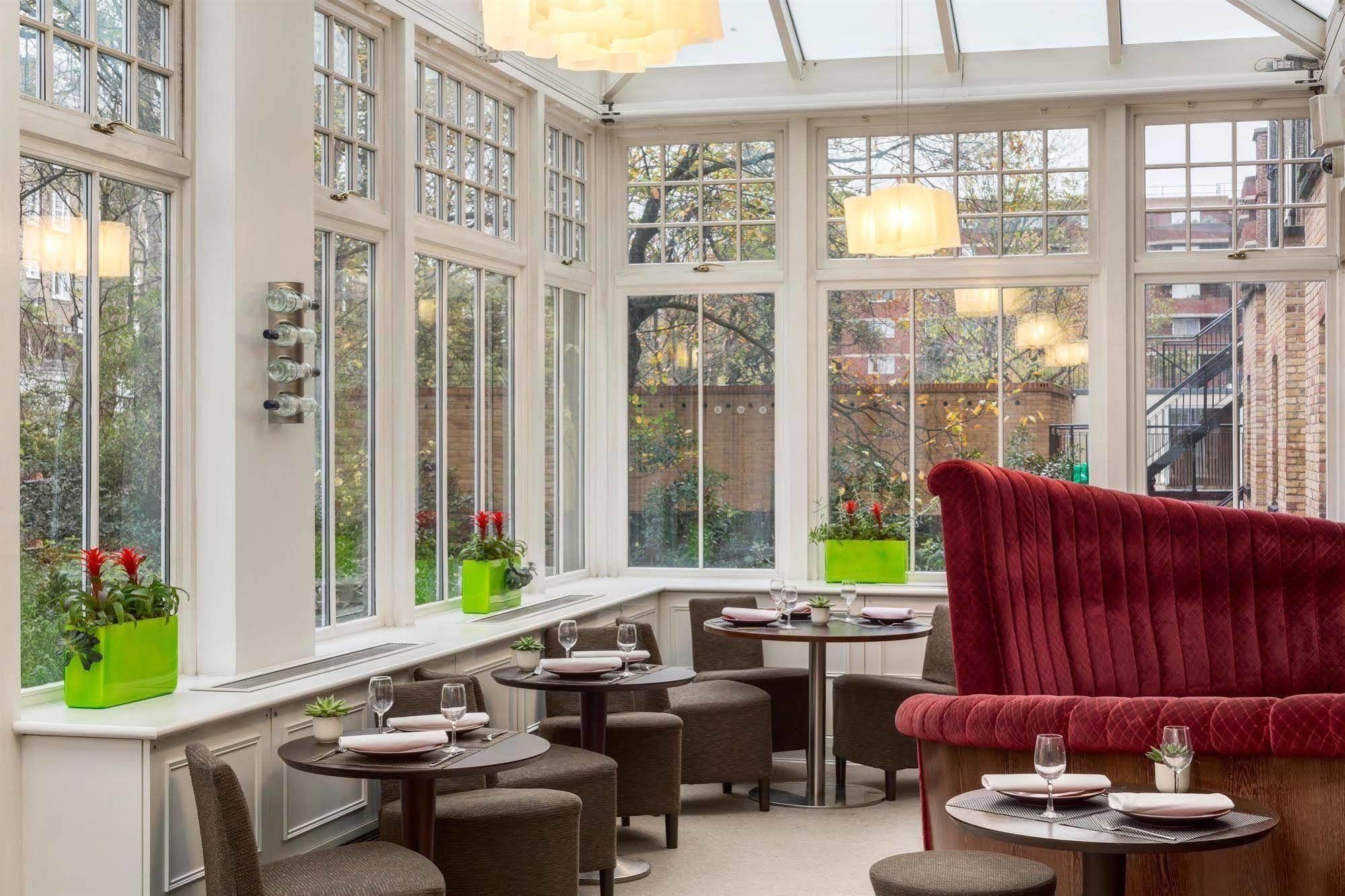 ホテル Nh London Kensington エクステリア 写真